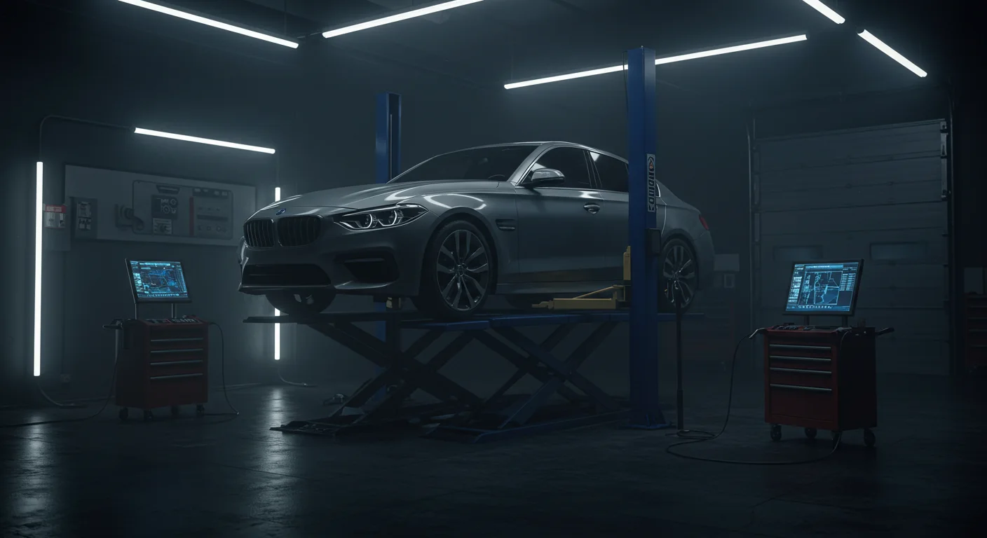 Автосервис