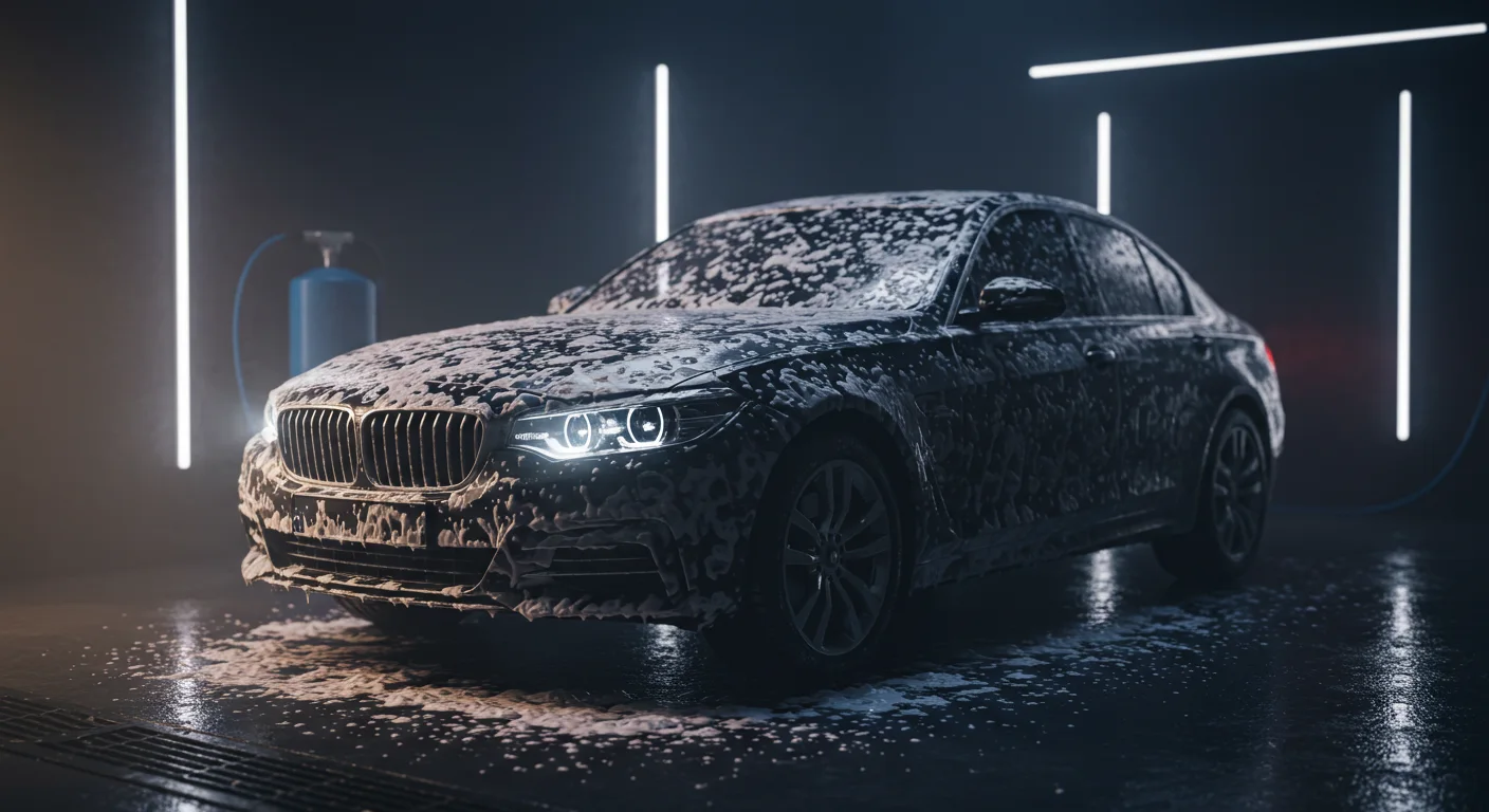Автомойка